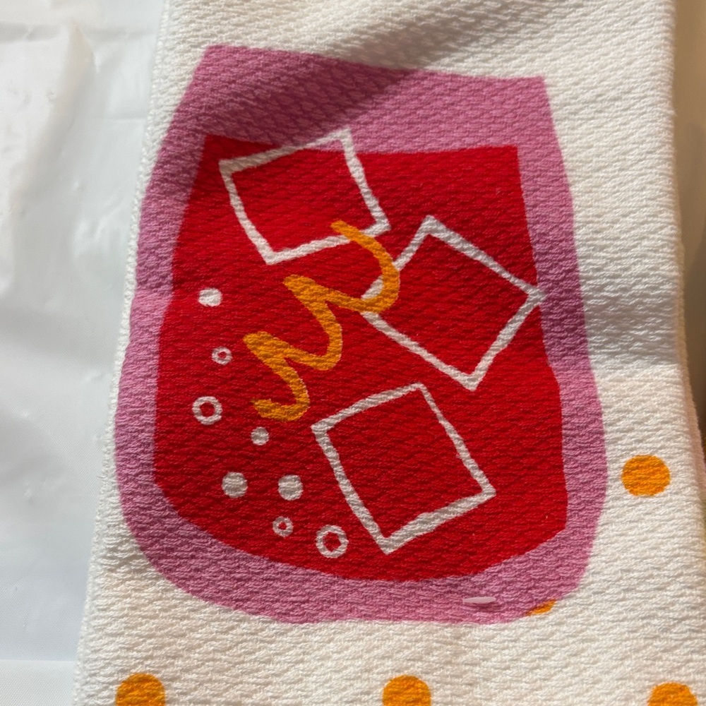 Kate Spade Kitchen Towels Set (2 towels) - Picture 3 of 3